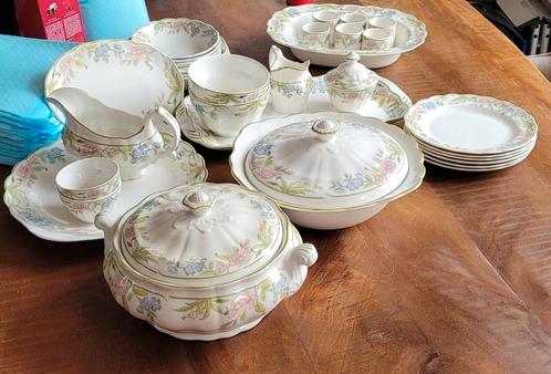 Te koop: servies Sudbury van Royal Doulton, Huis en Inrichting, Keuken | Servies, Overige stijlen, Porselein, Ophalen