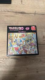 Puzzel wasgij 950 stukjes, Hobby en Vrije tijd, Ophalen of Verzenden, 500 t/m 1500 stukjes, Zo goed als nieuw