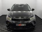Opel Grandland 1.6 Turbo Plug-In Ultimate Half leder, 360 Ca, 4 cilinders, Leder en Stof, Zwart, Bedrijf