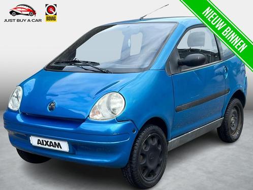 Aixam E3 AIXAM 404 Luxe Edition Volledig technisch in orde r, Diversen, Brommobielen en Scootmobielen, Gebruikt, Overige merken