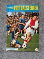 Onbeschreven 1e Vanderhout VDH voetbal album 1968 -1969 LUXE, Verzenden, Gebruikt, Ajax, Poster, Plaatje of Sticker
