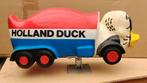 Holland duck vrachtwagen pop Katrien duck, Ophalen of Verzenden, Gebruikt, Pop