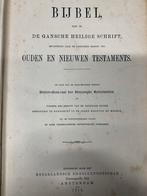 Oude Bijbel uit 1914 - Nederlands Bijbelgenootschap, Ophalen