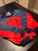 Mascot werkjas rood blauw maat S, Ophalen of Verzenden, Nieuw, Heren, Jas