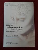 Digital Transformation - Thomas Siebel, Ophalen of Verzenden, Zo goed als nieuw, Management, Thomas M. Siebel