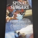 Nieuw studieboek: Spinal Surgery, Nieuw, Beta, HBO, Ophalen