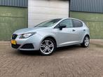 Seat Ibiza 1.2 TSI Benzine 2010 met nieuwe APK, Auto's, Seat, Voorwielaandrijving, Stof, Zwart, 1198 cc