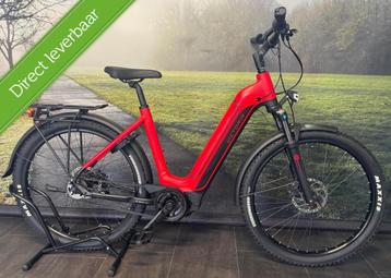 Victoria 11.9 electrische damesfiets – Bosch CX, 625Wh accu beschikbaar voor biedingen