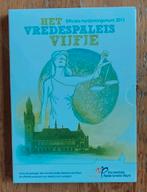 Her Vredespaleis Vijfje Officiële Herdenkingmunt zilverproof, Postzegels en Munten, Munten | Nederland, Ophalen of Verzenden, Euro's