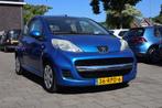 Peugeot 107 1.0-12V XS AIRCO | NL AUTO | 1e EIGENAAR!, Voorwielaandrijving, Euro 5, Stof, Gebruikt