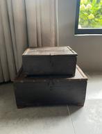 Antieke kistjes, Ophalen of Verzenden