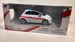 Fiat 500 ambulance new ray 1.24, Overige merken, Ophalen of Verzenden, A, A