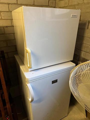 Kleine Vriezer - Bomann en AEG koelkast beschikbaar voor biedingen