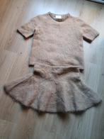 H&M edition mohair wollen set, Kleding | Dames, Maat 38/40 (M), H&M, Verzenden, Beige