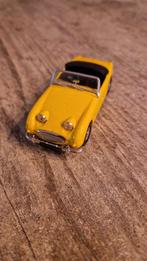 Austin Healy Sprite 1958 SOLIDO.1:43., Ophalen of Verzenden, Zo goed als nieuw, Auto, Solido