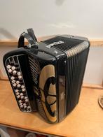 Torino Button Accordeon, Overige merken, Gebruikt, Overige formaten, Ophalen of Verzenden