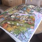 legpuzzel jumbo, 3000 stukjes, Hobby en Vrije tijd, Denksport en Puzzels, Legpuzzel, Meer dan 1500 stukjes, Zo goed als nieuw