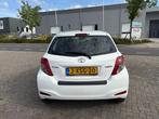 Toyota Yaris 1.0 VVT-i Toyota Yaris 1.0 VVT-i 5-deurs/airco, Euro 5, Gebruikt, 750 kg, Wit