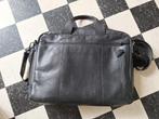 JOST leren laptop tas - messengerbag, Ophalen, Zo goed als nieuw, Bruin