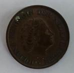 1x Stuiver Juliana, Verzenden, Koningin Juliana, 5 cent, Losse munt