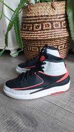 Jordan 2 Retro Infrared 23 36, Kleding | Heren, Schoenen, Zwart, Ophalen of Verzenden, Jordan, Sneakers of Gympen