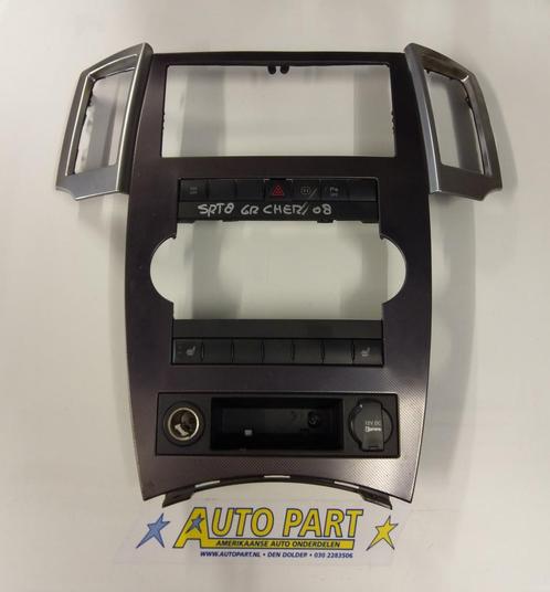 Jeep Grand Cherokee radio paneel 2008-2010, Auto-onderdelen, Dashboard en Schakelaars, Amerikaanse onderdelen, Jeep, Gebruikt