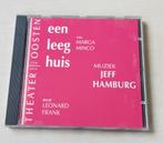 Een Leeg Huis CD Marga Minco Jeff Hamburg Theater Oosten, Ophalen of Verzenden, Zo goed als nieuw