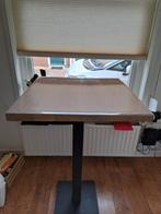 Hoge bartafel, Ophalen, Zo goed als nieuw