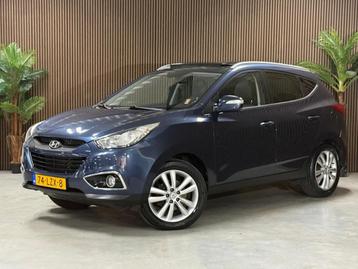 Hyundai ix35 2.0i i-Catcher Ponarama dak beschikbaar voor biedingen