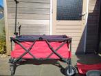 Zeer compact opvouwbare bolderkar - zeer goede staat, Kinderen en Baby's, Ophalen, Gebruikt, Overige merken