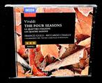Vivaldi - The Four Seasons - Franco Gulli - Riccardo Chailly, Verzenden, Classicisme, Zo goed als nieuw