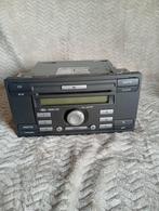 Autoradio Ford Fiesta, Auto diversen, Autoradio's, Ophalen, Gebruikt