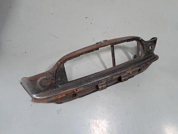 Nieuw front met  "Patina"  Classic Mini beschikbaar voor biedingen