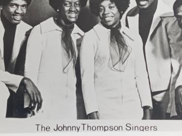 Foto The Johnny Thompson Singers beschikbaar voor biedingen