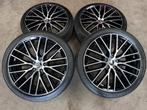 19 inch originele velgen + zomerbanden Skoda Karoq Octavia, 19 inch, Banden en Velgen, Nieuw, Ophalen of Verzenden