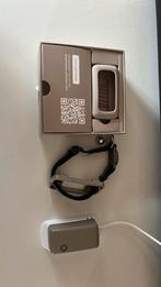 Tracktive katten halsband, Ophalen of Verzenden, GPS, Zo goed als nieuw