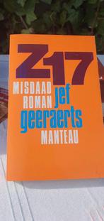 Geeraerts - Z 17, Gelezen, België, Ophalen of Verzenden, Geeraerts