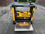 DeWalt DW733 -QS Vandiktebank schaafmachine 2023, Doe-het-zelf en Verbouw, Ophalen, Gebruikt