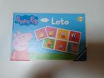 Peppa Pig loto, Ophalen