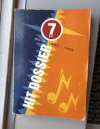 Hit Dossier 7 van 1998 Hitdossier Top 40 hitparade overzicht, Boeken, Ophalen of Verzenden, Gelezen, Algemeen