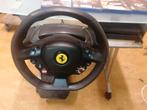 PS Race Set - Stuur, Bureau, Games PS4!, Ophalen, Zo goed als nieuw