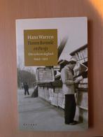 Tussen Borssele en Parijs - Hans Warren, Boeken, Ophalen of Verzenden, Zo goed als nieuw, Kunst en Cultuur