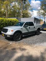 Ford F150 v8 300pk 2004, Auto's, Origineel Nederlands, Te koop, Zilver of Grijs, 3500 kg