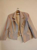 Blazer Oni Onik, Beige, Ophalen of Verzenden, Zo goed als nieuw, Jasje