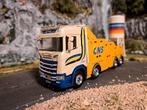 WSI Scania wrecker CNS, Hobby en Vrije tijd, Modelauto's | 1:50, Ophalen of Verzenden, Nieuw, Bus of Vrachtwagen, Wsi