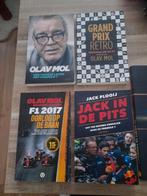 Sportboeken formule 1, Boeken, Ophalen of Verzenden, Zo goed als nieuw