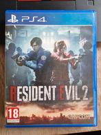 Resident Evil 2 ps4, Spelcomputers en Games, Games | Sony PlayStation 4, Ophalen of Verzenden, Zo goed als nieuw