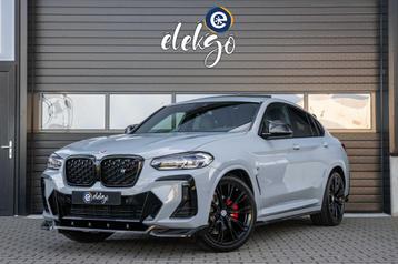 BMW X4 XDrive20i M-Sport|PANO|Ambiante|BTW beschikbaar voor biedingen