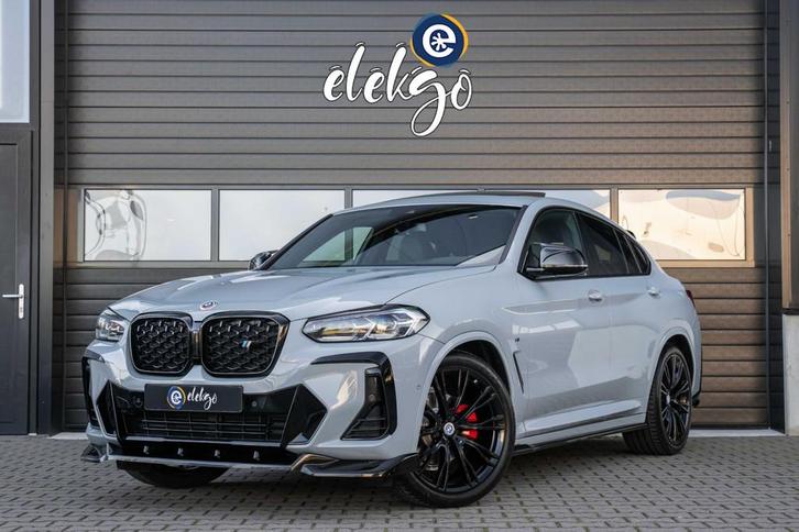 BMW X4 XDrive20i M-Sport|PANO|Ambiante|BTW, Auto's, BMW, Bedrijf, Te koop, X4, 4x4, ABS, Achteruitrijcamera, Airbags, Airconditioning