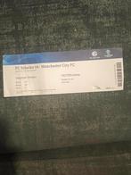 SCHALKE 04-MANCHESTER CITY 20/02/19 Champions League, Tickets en Kaartjes, Februari, Losse kaart, Europa of Champions League, Eén persoon